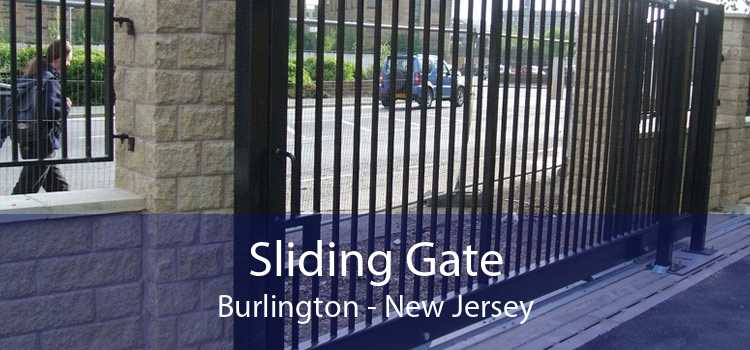 Sliding Gate Burlington - New Jersey