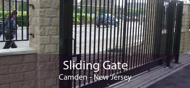 Sliding Gate Camden - New Jersey