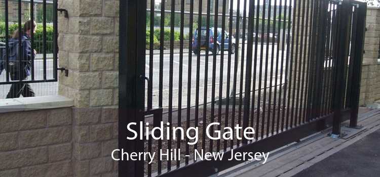 Sliding Gate Cherry Hill - New Jersey