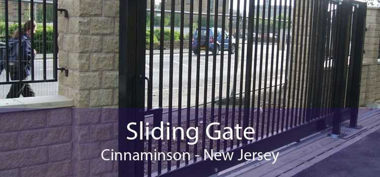 Sliding Gate Cinnaminson - New Jersey