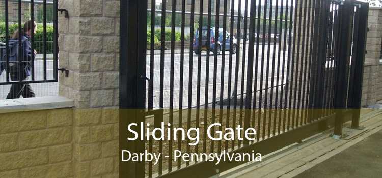 Sliding Gate Darby - Pennsylvania