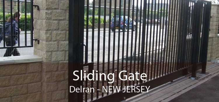 Sliding Gate Delran - New Jersey