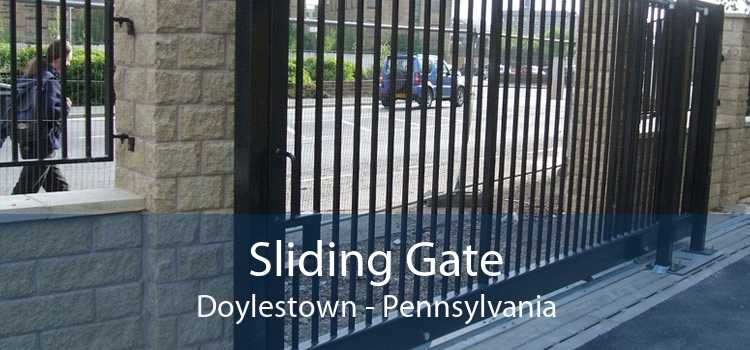 Sliding Gate Doylestown - Pennsylvania
