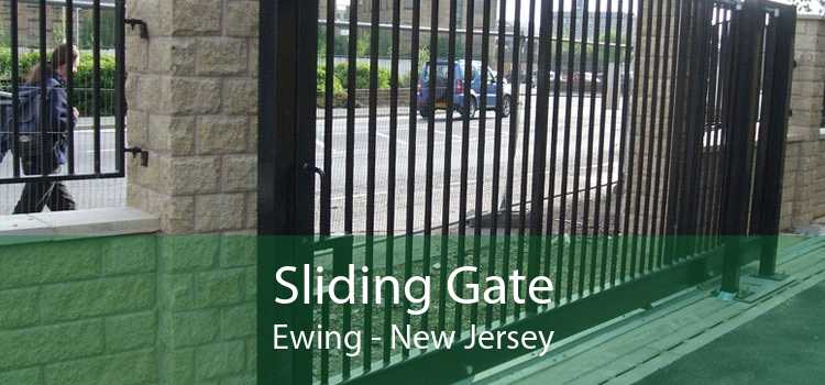 Sliding Gate Ewing - New Jersey