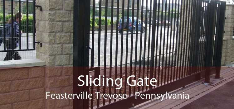 Sliding Gate Feasterville Trevose - Pennsylvania