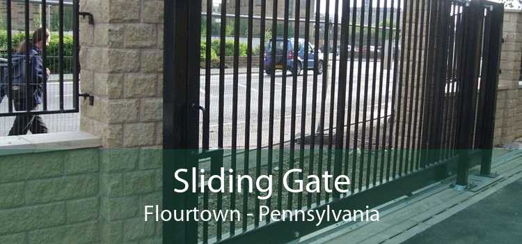 Sliding Gate Flourtown - Pennsylvania