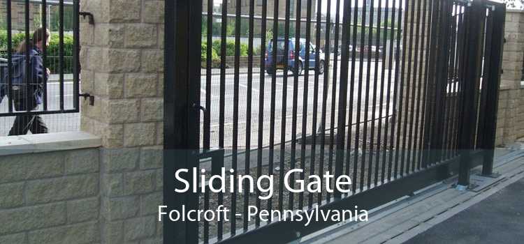 Sliding Gate Folcroft - Pennsylvania