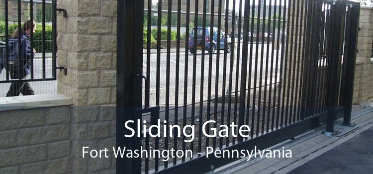 Sliding Gate Fort Washington - Pennsylvania