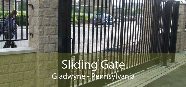 Sliding Gate Gladwyne - Pennsylvania
