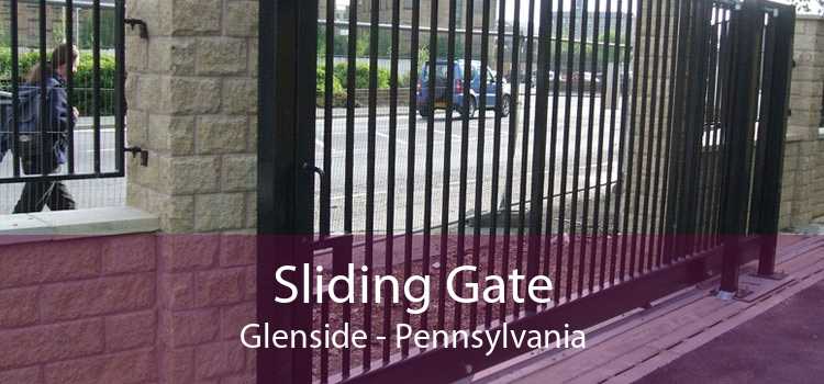 Sliding Gate Glenside - Pennsylvania