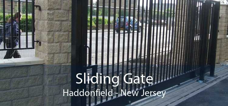 Sliding Gate Haddonfield - New Jersey