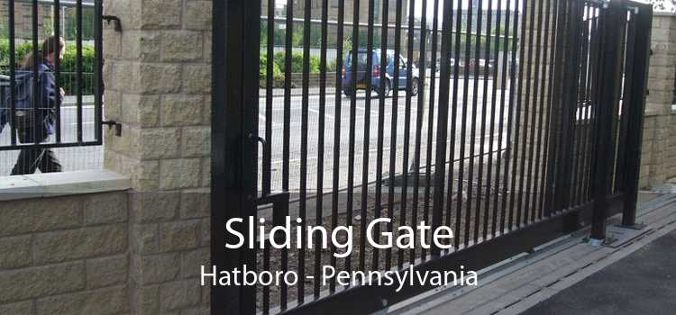 Sliding Gate Hatboro - Pennsylvania