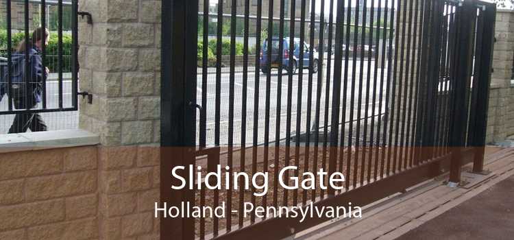 Sliding Gate Holland - Pennsylvania