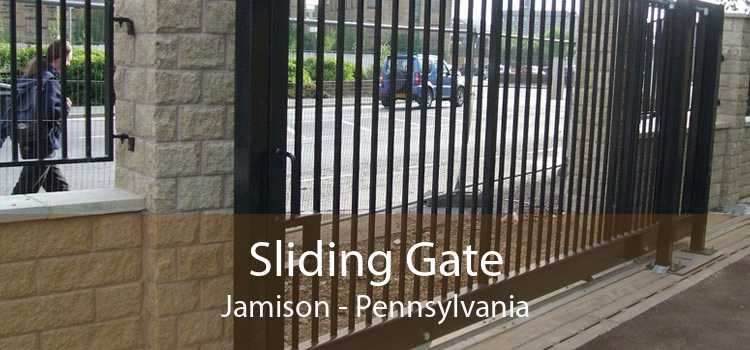 Sliding Gate Jamison - Pennsylvania