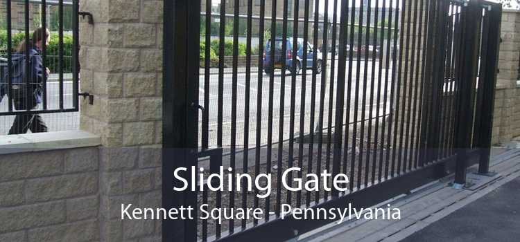 Sliding Gate Kennett Square - Pennsylvania