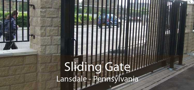 Sliding Gate Lansdale - Pennsylvania