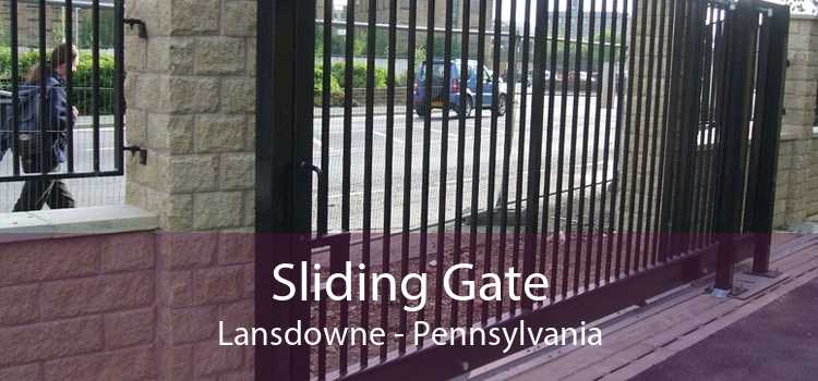 Sliding Gate Lansdowne - Pennsylvania