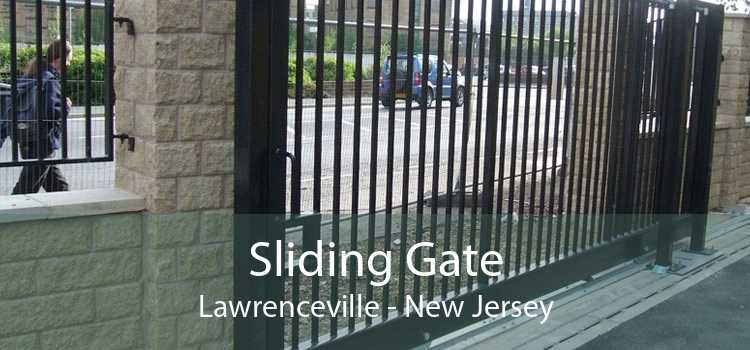 Sliding Gate Lawrenceville - New Jersey