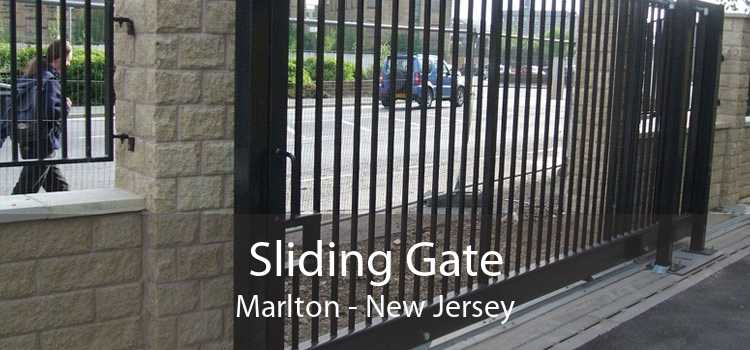 Sliding Gate Marlton - New Jersey