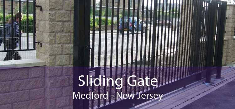 Sliding Gate Medford - New Jersey