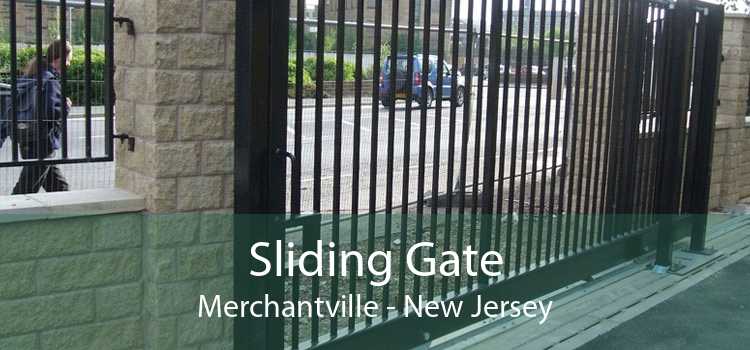 Sliding Gate Merchantville - New Jersey