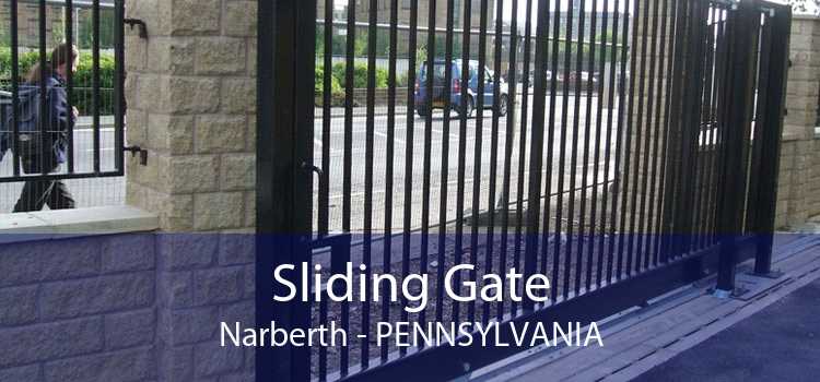 Sliding Gate Narberth - Pennsylvania