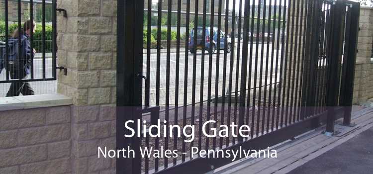 Sliding Gate North Wales - Pennsylvania