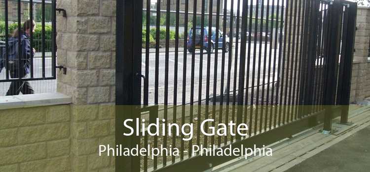 Sliding Gate Philadelphia - Philadelphia