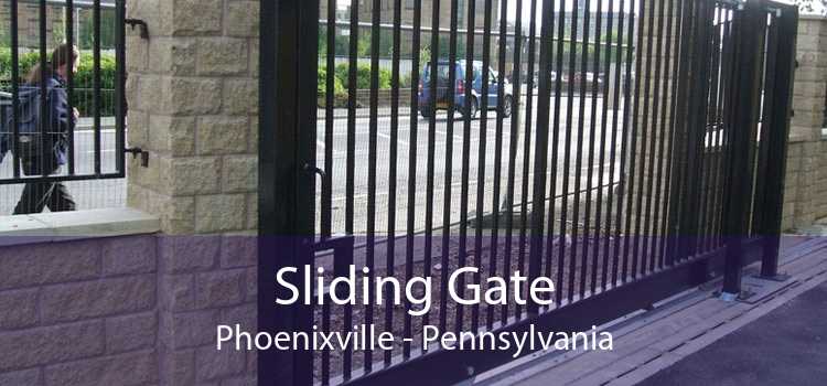 Sliding Gate Phoenixville - Pennsylvania