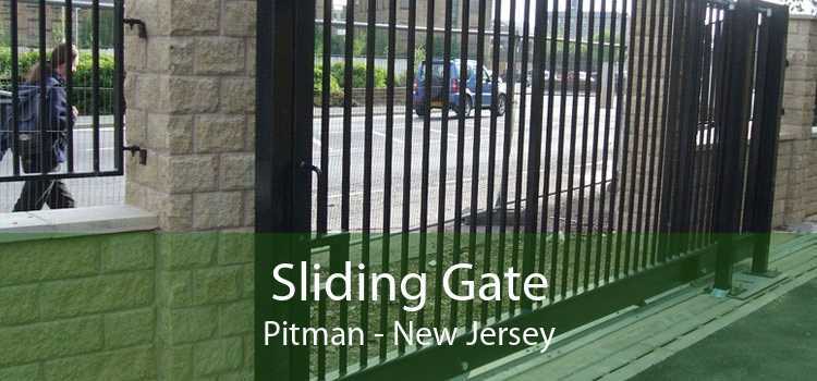 Sliding Gate Pitman - New Jersey