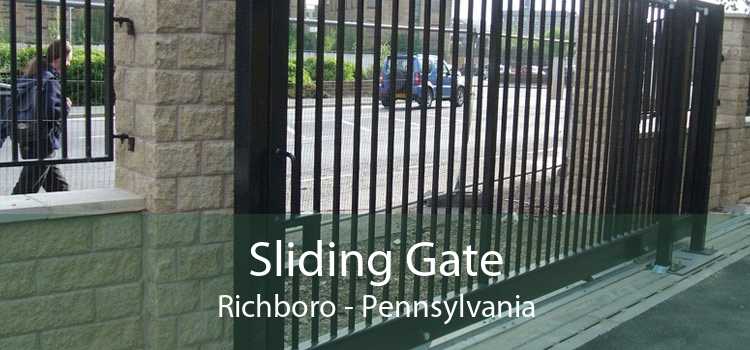 Sliding Gate Richboro - Pennsylvania