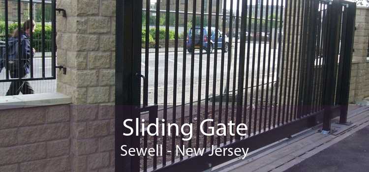 Sliding Gate Sewell - New Jersey