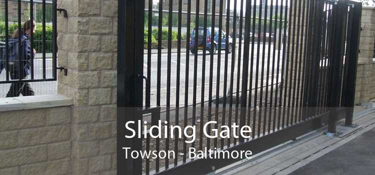 Sliding Gate Towson - Baltimore