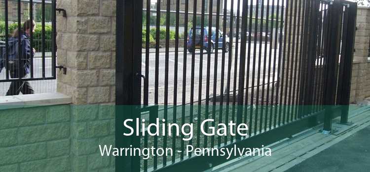Sliding Gate Warrington - Pennsylvania