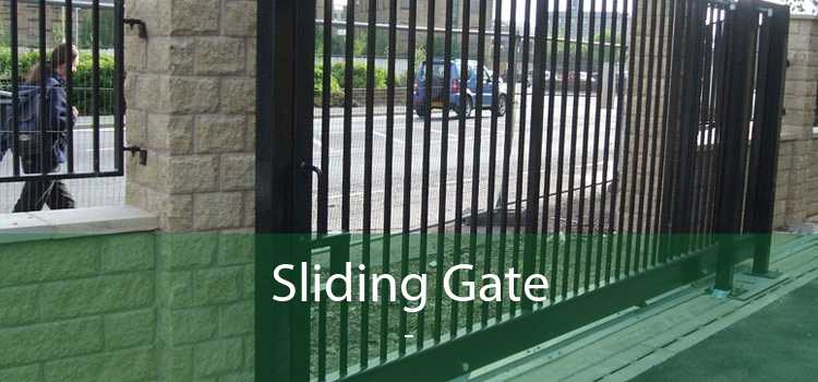 Sliding Gate 