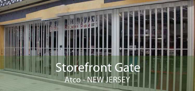 Storefront Gate Atco - New Jersey