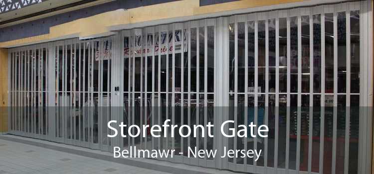 Storefront Gate Bellmawr - New Jersey