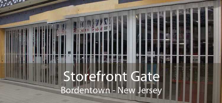 Storefront Gate Bordentown - New Jersey