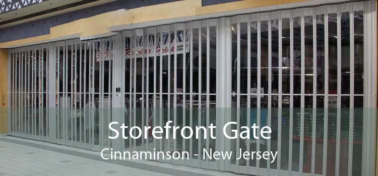 Storefront Gate Cinnaminson - New Jersey