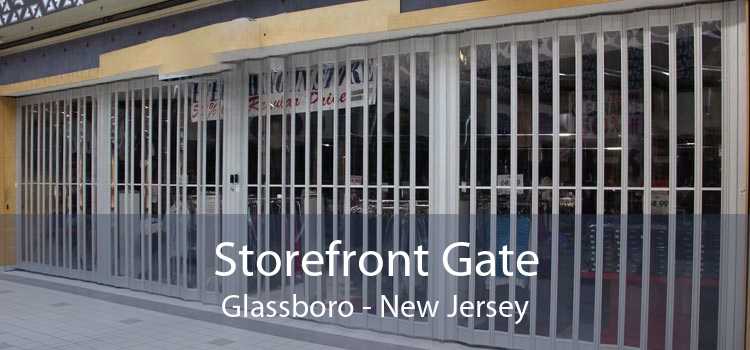 Storefront Gate Glassboro - New Jersey