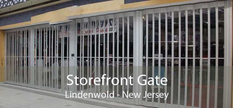 Storefront Gate Lindenwold - New Jersey