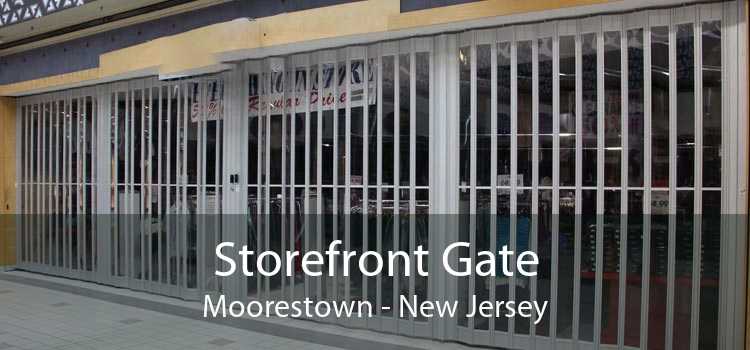 Storefront Gate Moorestown - New Jersey