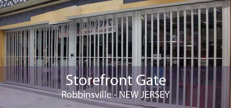 Storefront Gate Robbinsville - New Jersey