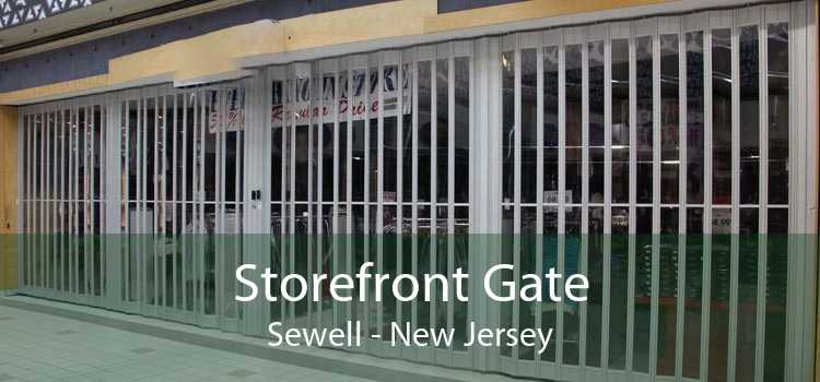Storefront Gate Sewell - New Jersey