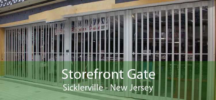 Storefront Gate Sicklerville - New Jersey