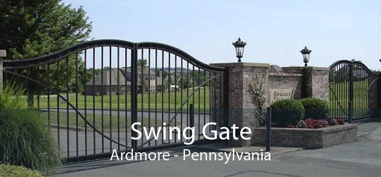 Swing Gate Ardmore - Pennsylvania