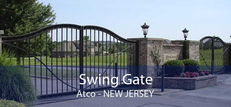 Swing Gate Atco - New Jersey