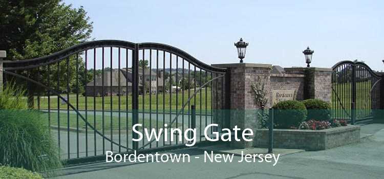 Swing Gate Bordentown - New Jersey