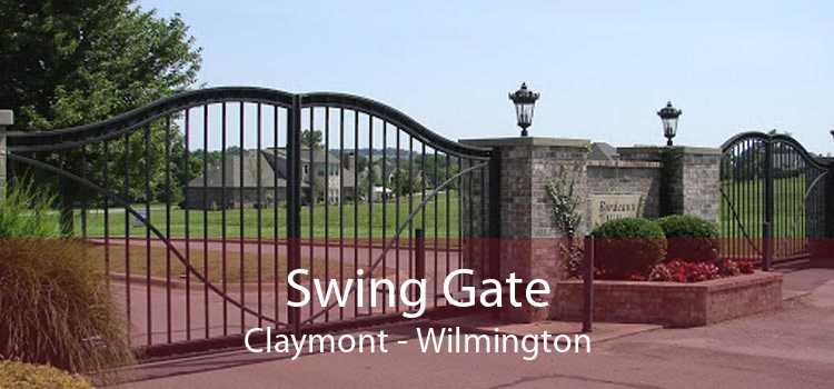 Swing Gate Claymont - Wilmington