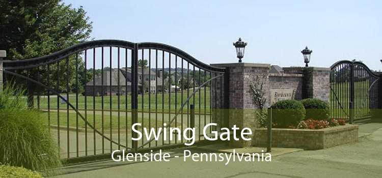 Swing Gate Glenside - Pennsylvania